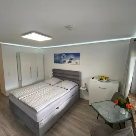 Valeria 26 Am Grossen Ploener Апартаменты Bosau