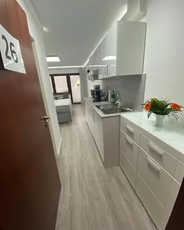 Апартаменты Valeria 26 Am Grossen Ploener Bosau